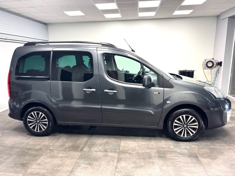 PEUGEOT PARTNER TEPPEE 2016