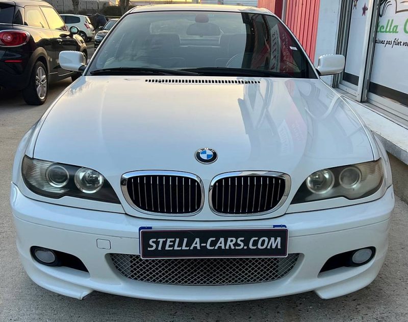 BMW 330 i 3.0l Pack M 231ch - Garantie 6 mois