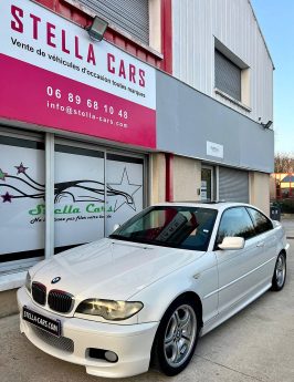 BMW 330 i 3.0l Pack M 231ch - Garantie 6 mois