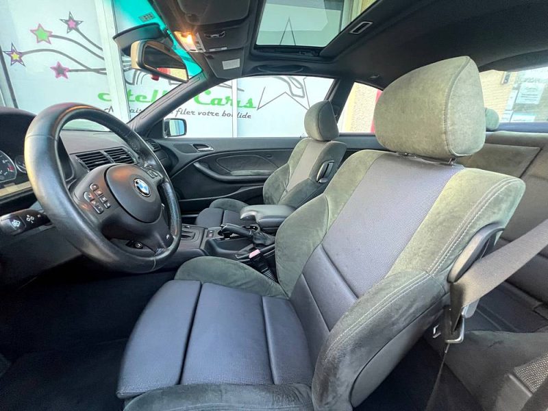 BMW 330 i 3.0l Pack M 231ch - Garantie 6 mois