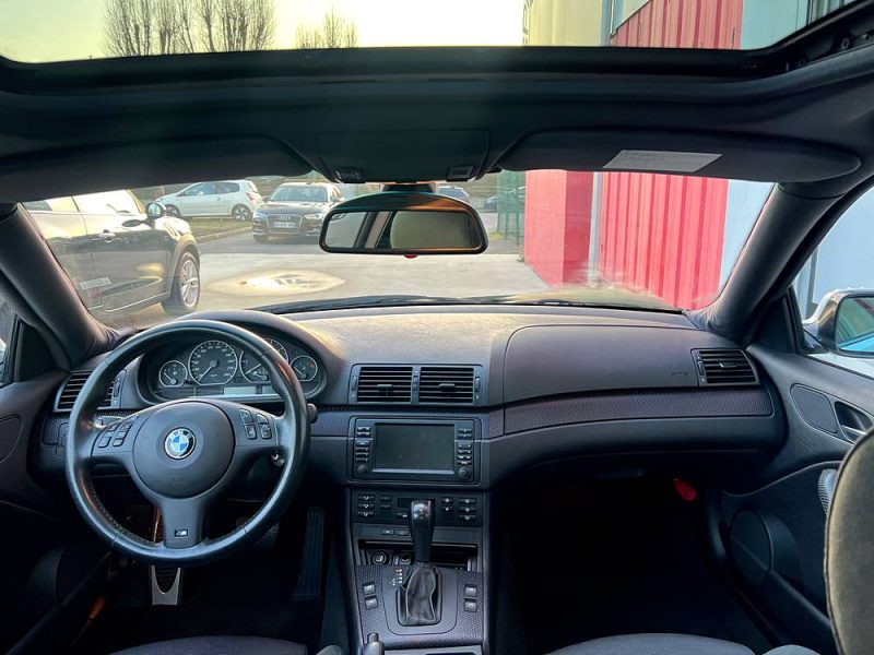 BMW 330 i 3.0l Pack M 231ch - Garantie 6 mois