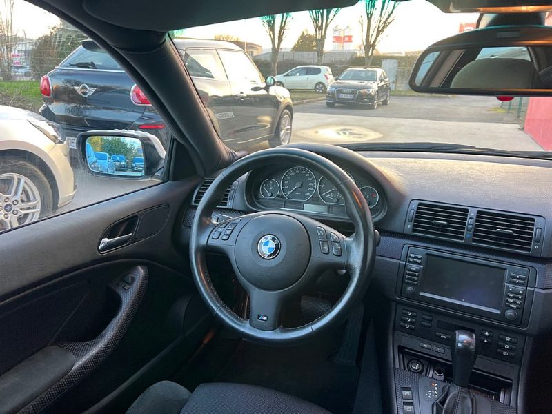 BMW 330 i 3.0l Pack M 231ch - Garantie 6 mois