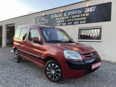 PEUGEOT PARTNER 2005