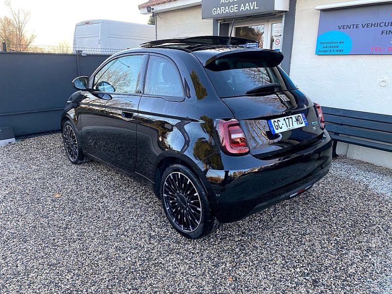 FIAT 500 2021