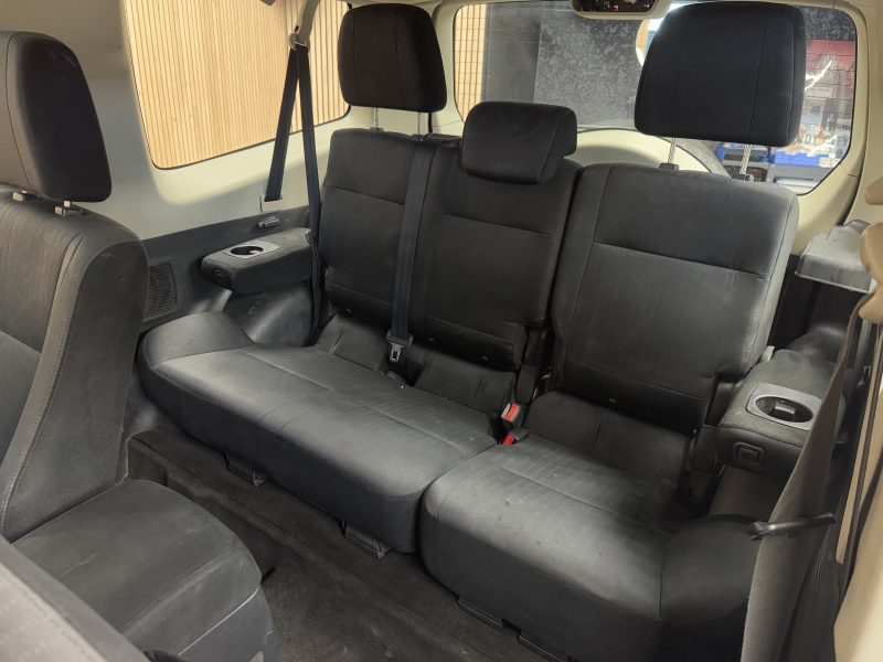 MITSUBISHI PAJERO 2016