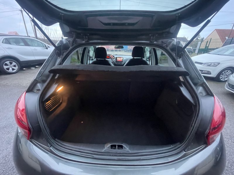 PEUGEOT 208 2015 GT LINE BOITE AUTO