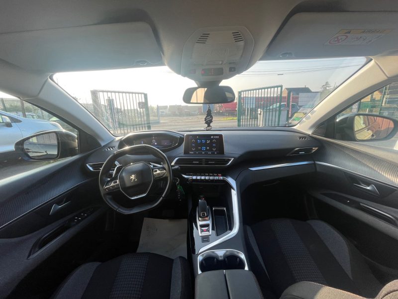 PEUGEOT 3008 1.5 HDI 130CV BOITE AUTO 2018