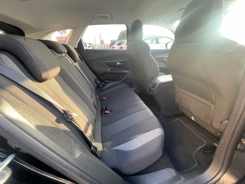 PEUGEOT 3008 1.5 HDI 130CV BOITE AUTO 2018