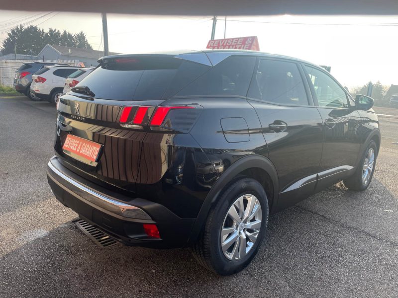 PEUGEOT 3008 1.5 HDI 130CV BOITE AUTO 2018