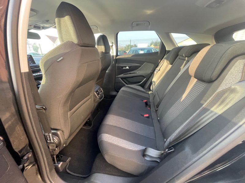 PEUGEOT 3008 1.5 HDI 130CV BOITE AUTO 2018