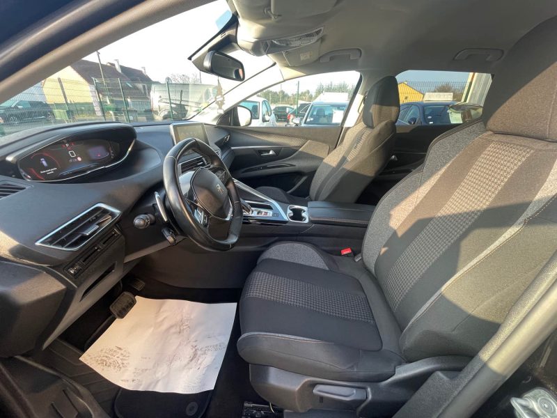 PEUGEOT 3008 1.5 HDI 130CV BOITE AUTO 2018