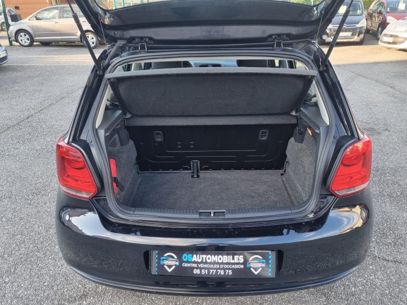 VOLKSWAGEN POLO V 2010