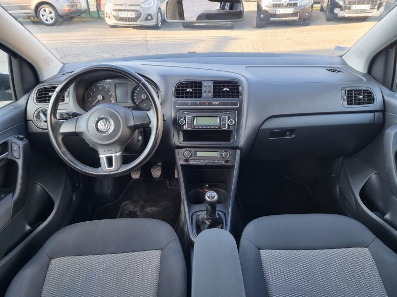 VOLKSWAGEN POLO V 2010
