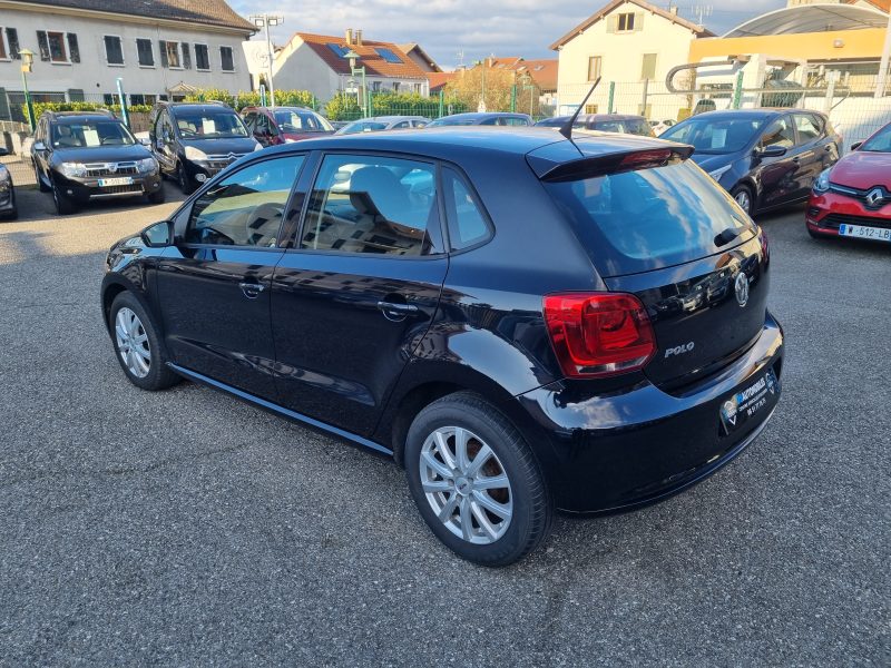 VOLKSWAGEN POLO V 2010