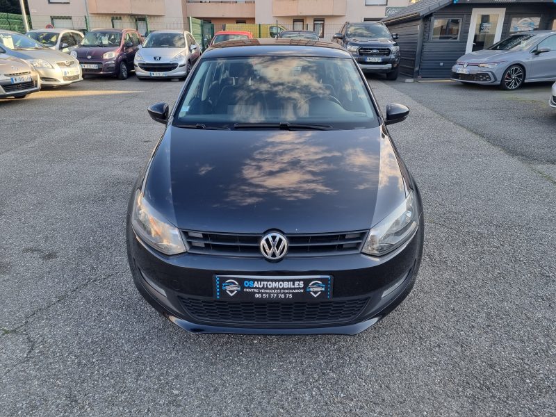 VOLKSWAGEN POLO V 2010