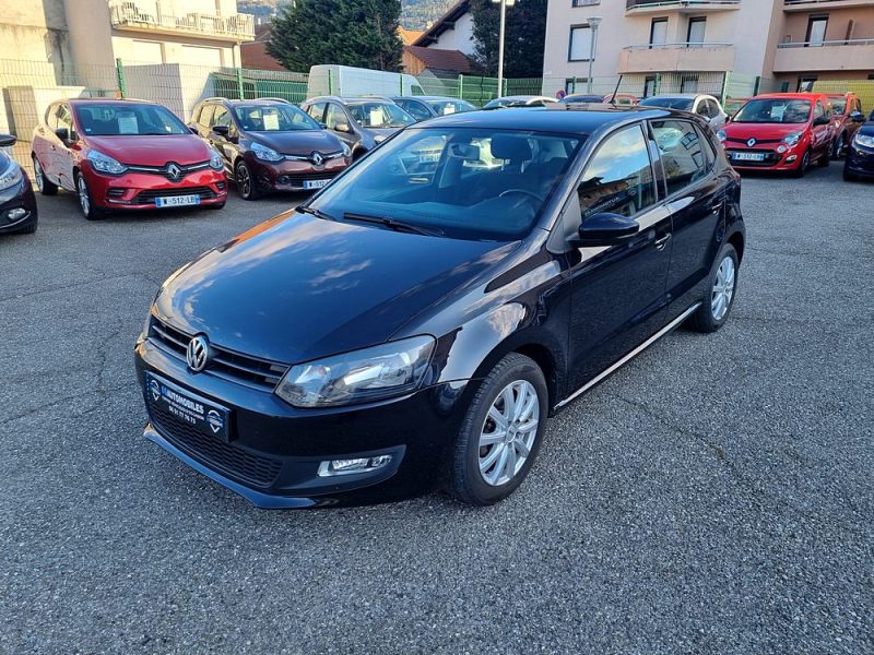 VOLKSWAGEN POLO V 2010