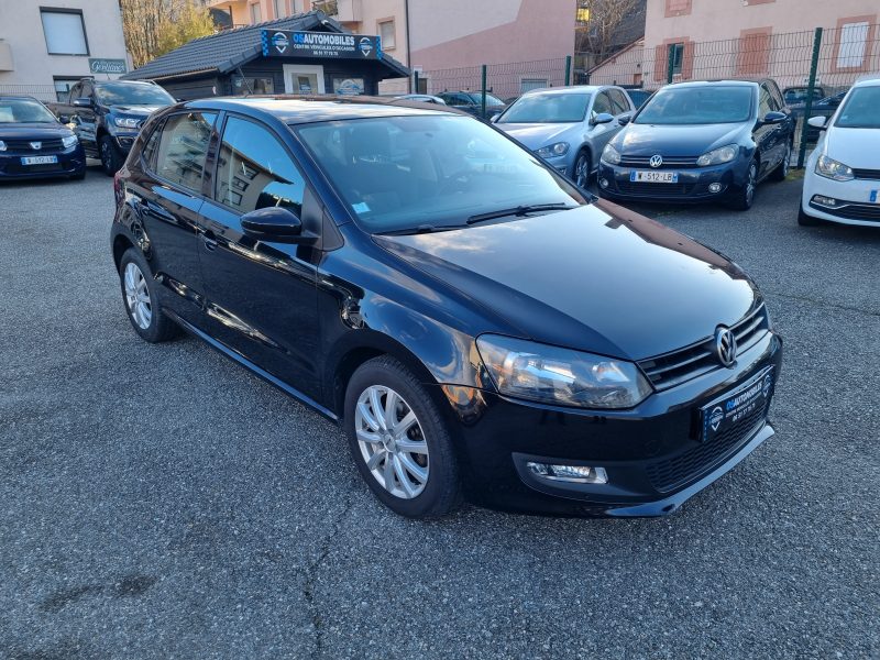 VOLKSWAGEN POLO V 2010