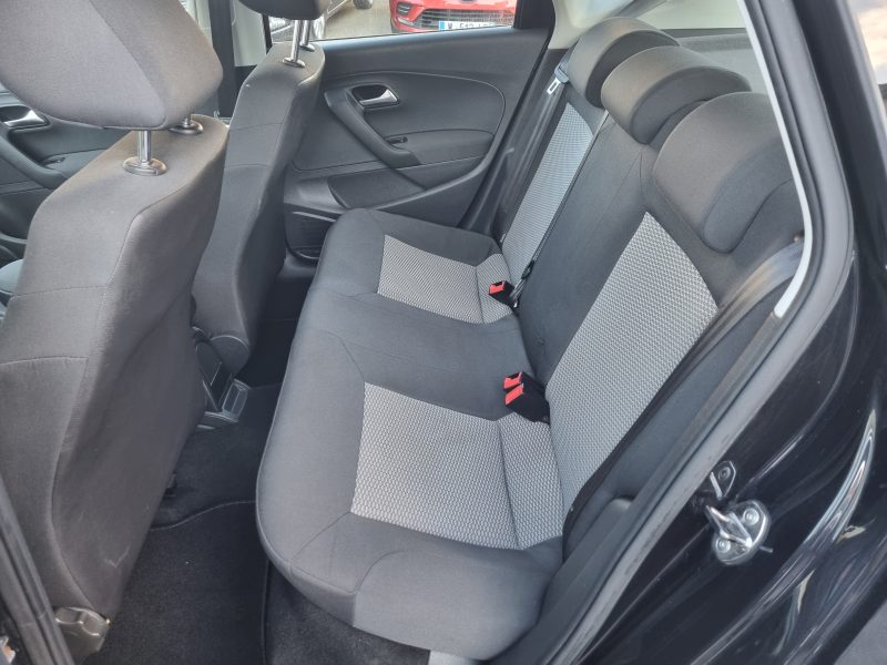 VOLKSWAGEN POLO V 2010