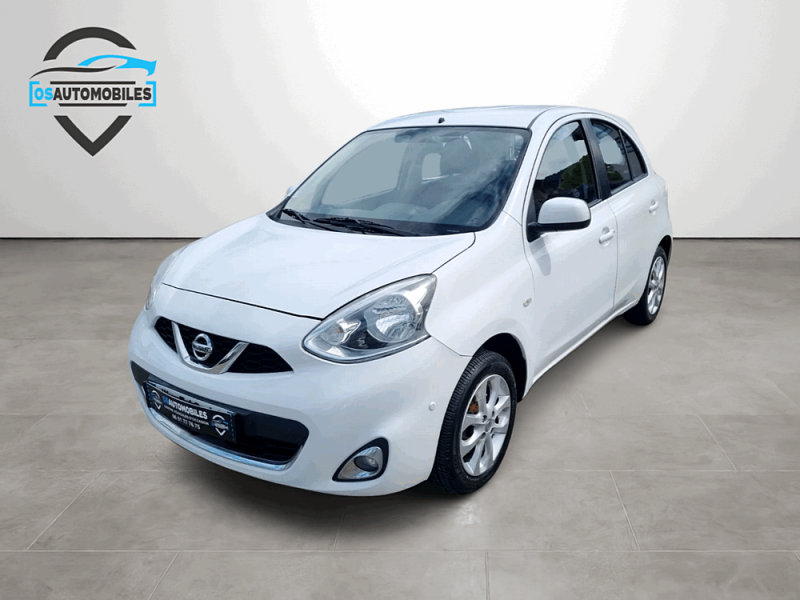 NISSAN MICRA IV 2016