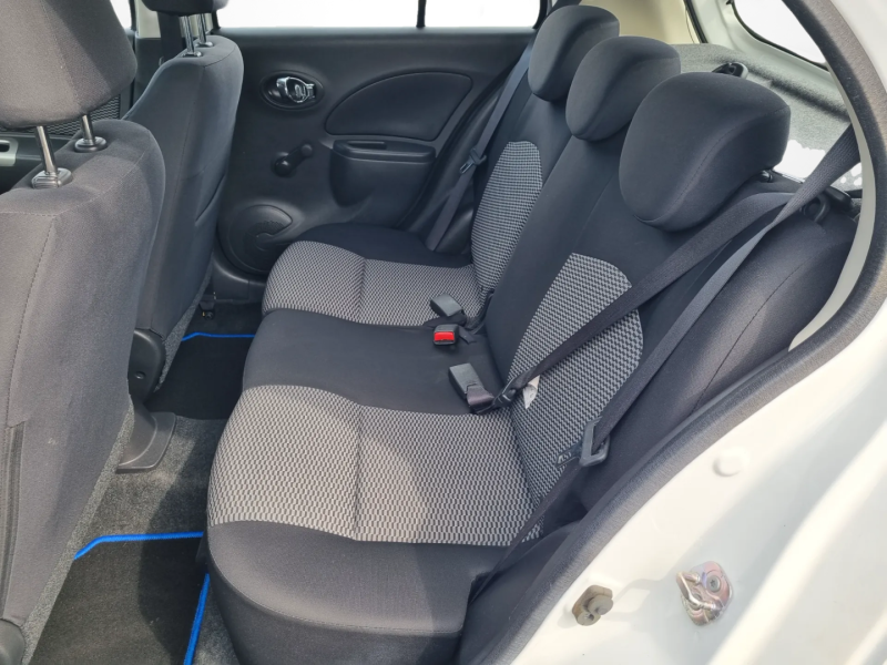 NISSAN MICRA IV 2016