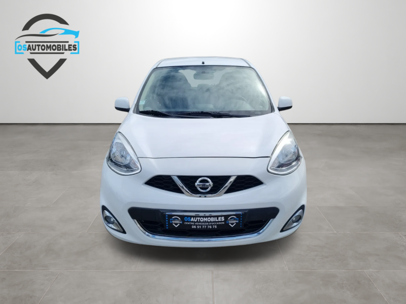NISSAN MICRA IV 2016