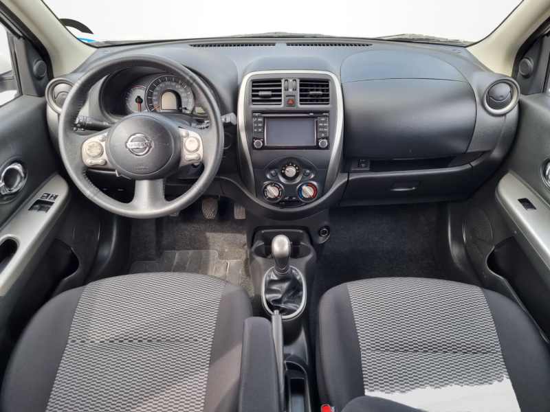 NISSAN MICRA IV 2016