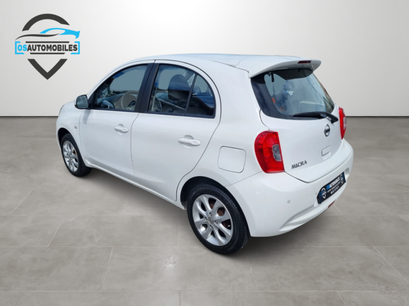NISSAN MICRA IV 2016