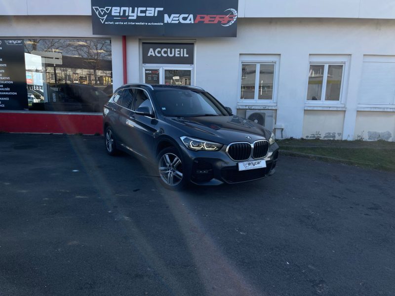BMW X1 SDRIVE 20I 178CH M SPORT DKG7 GARANTIE 6 MOIS
