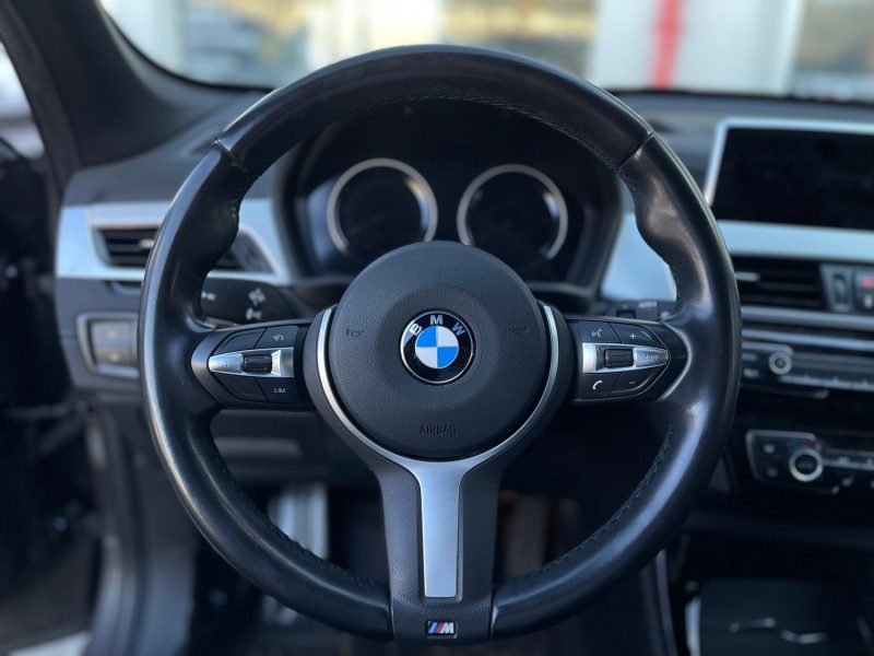 BMW X1 SDRIVE 20I 178CH M SPORT DKG7 GARANTIE 6 MOIS