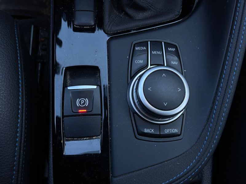 BMW X1 SDRIVE 20I 178CH M SPORT DKG7 GARANTIE 6 MOIS