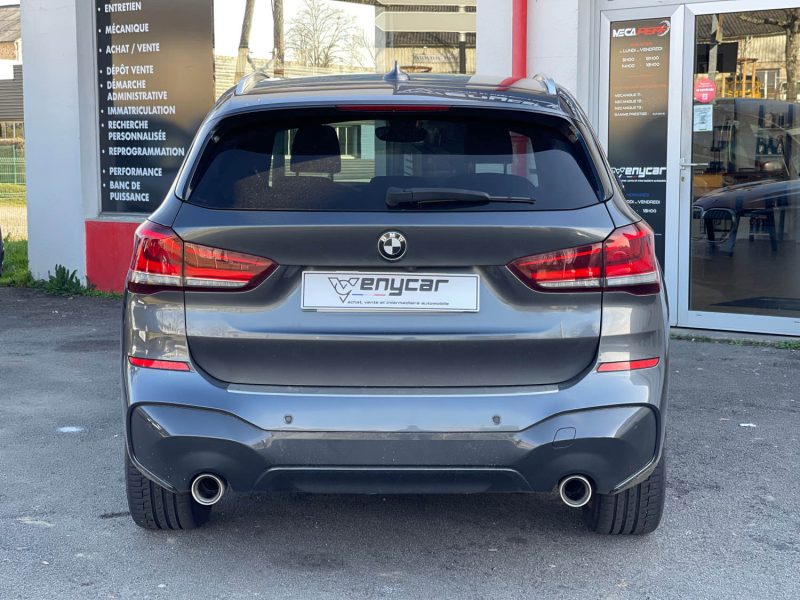 BMW X1 SDRIVE 20I 178CH M SPORT DKG7 GARANTIE 6 MOIS