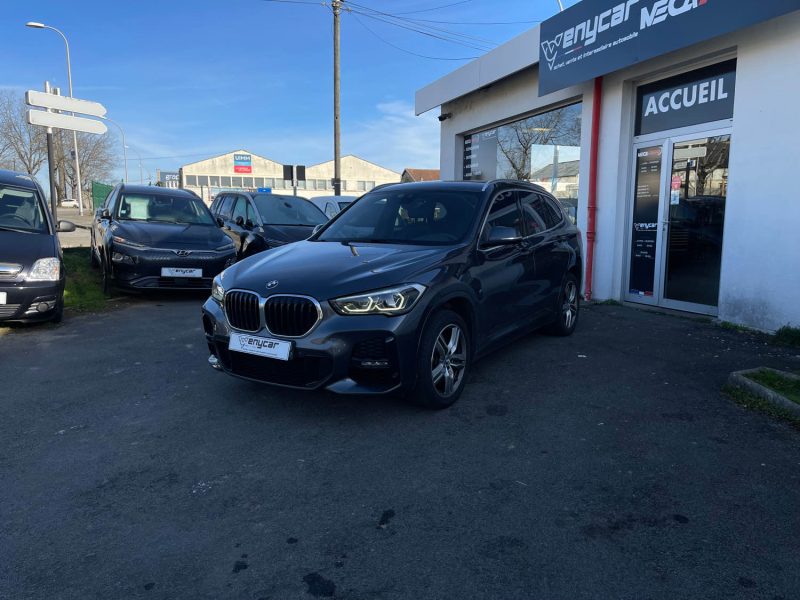 BMW X1 SDRIVE 20I 178CH M SPORT DKG7 GARANTIE 6 MOIS