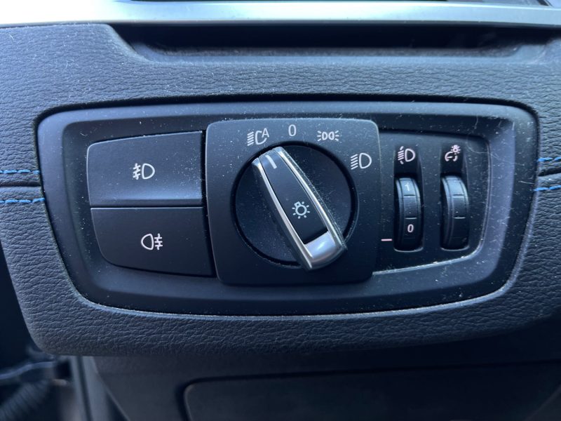 BMW X1 SDRIVE 20I 178CH M SPORT DKG7 GARANTIE 6 MOIS