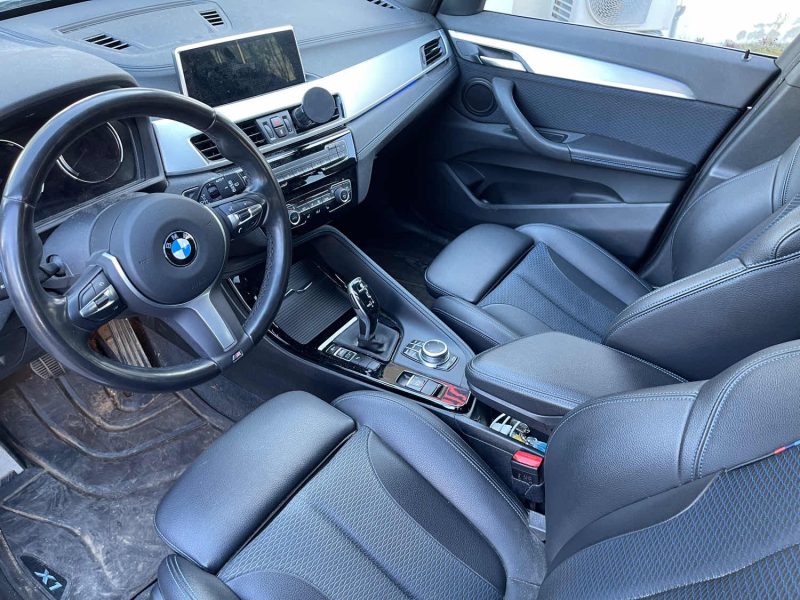 BMW X1 SDRIVE 20I 178CH M SPORT DKG7 GARANTIE 6 MOIS