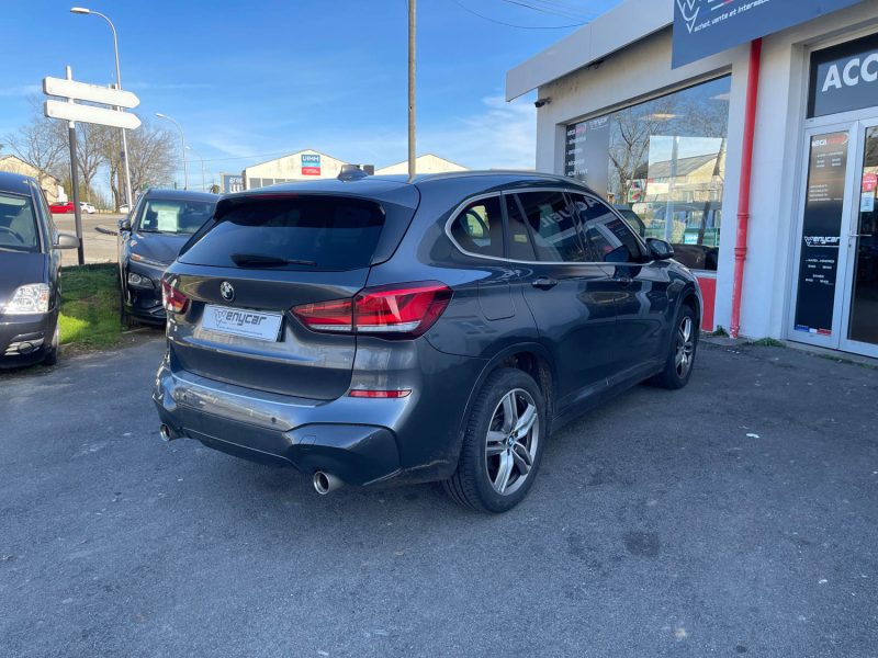 BMW X1 SDRIVE 20I 178CH M SPORT DKG7 GARANTIE 6 MOIS