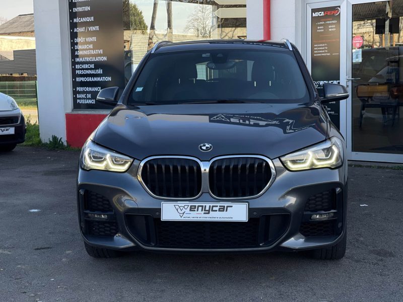 BMW X1 SDRIVE 20I 178CH M SPORT DKG7 GARANTIE 6 MOIS