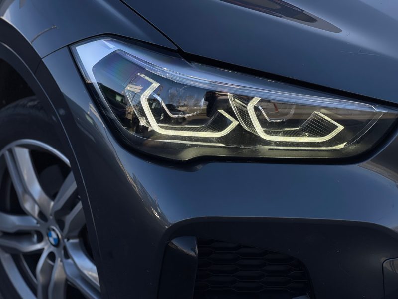 BMW X1 SDRIVE 20I 178CH M SPORT DKG7 GARANTIE 6 MOIS