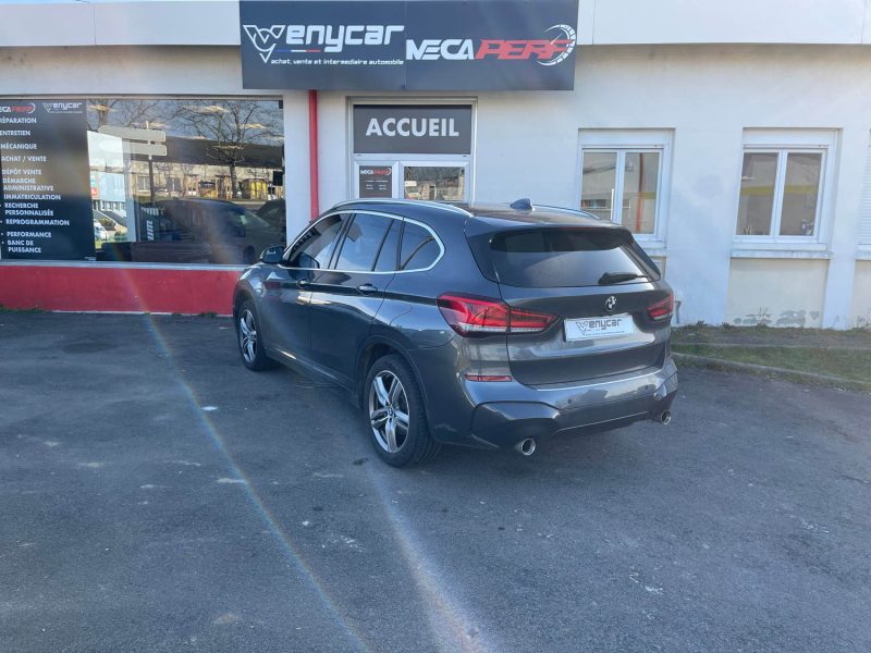 BMW X1 SDRIVE 20I 178CH M SPORT DKG7 GARANTIE 6 MOIS