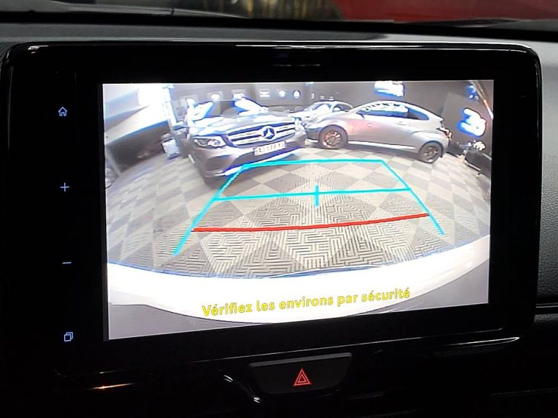 TOYOTA YARIS HYBRID GR SPORT 116 cv CVT 