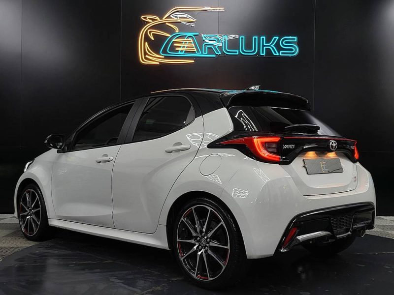 TOYOTA YARIS HYBRID GR SPORT 116 cv CVT 