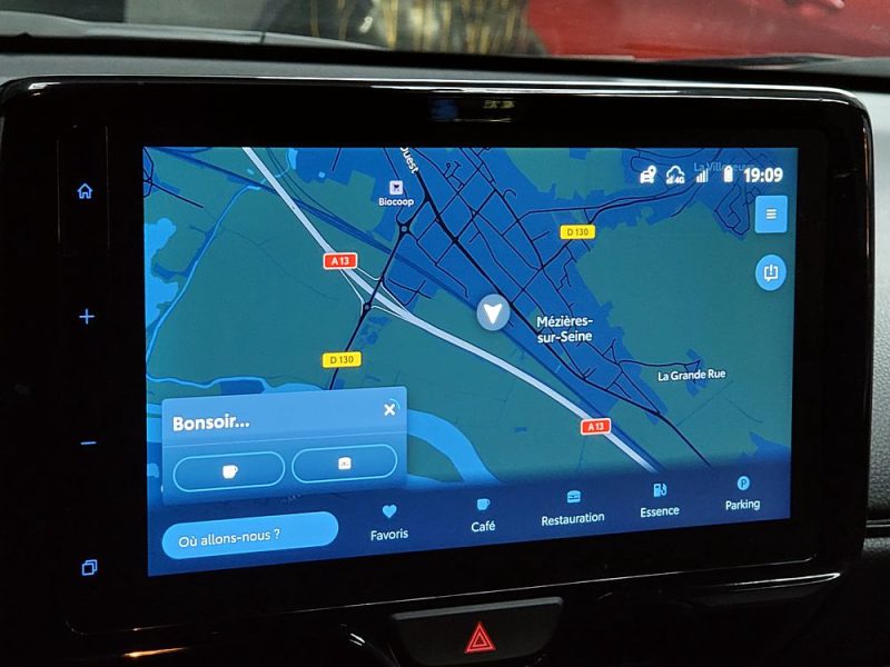 TOYOTA YARIS HYBRID GR SPORT 116 cv CVT 