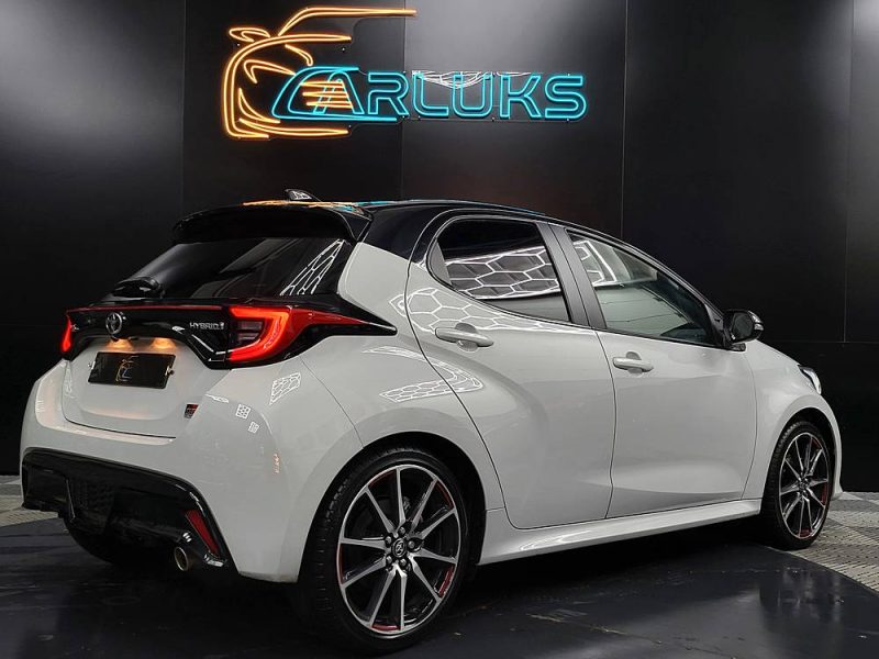 TOYOTA YARIS HYBRID GR SPORT 116 cv CVT 