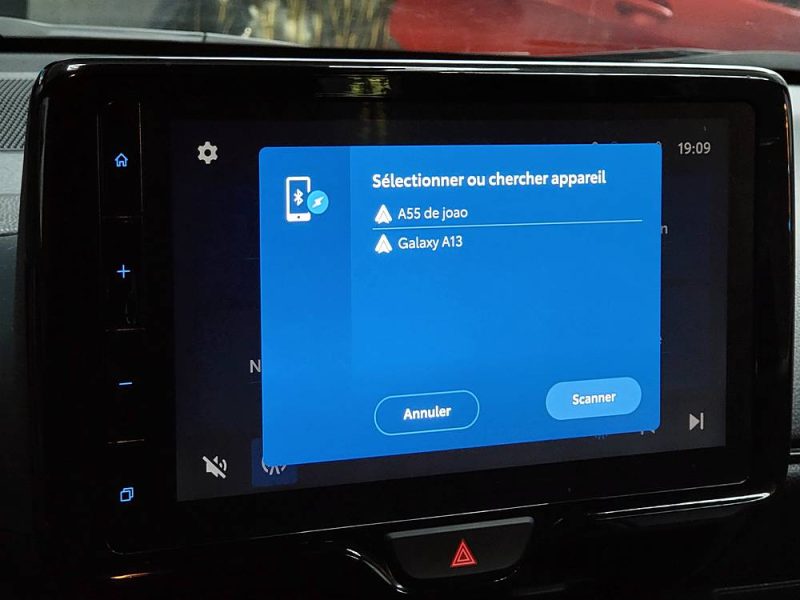 TOYOTA YARIS HYBRID GR SPORT 116 cv CVT 