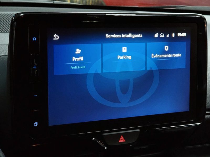 TOYOTA YARIS HYBRID GR SPORT 116 cv CVT 