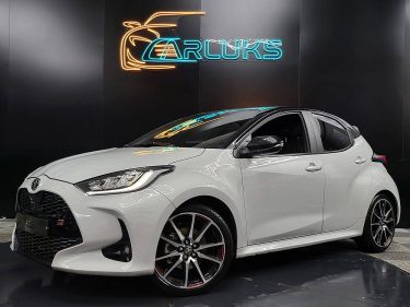 TOYOTA YARIS HYBRID GR SPORT 116 cv CVT 