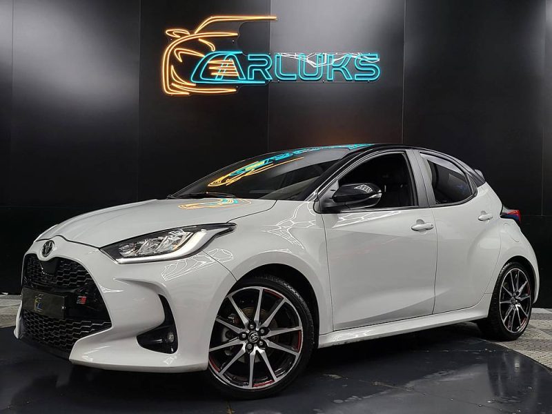 TOYOTA YARIS HYBRID GR SPORT 116 cv CVT 