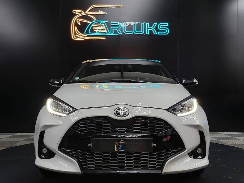 TOYOTA YARIS HYBRID GR SPORT 116 cv CVT 