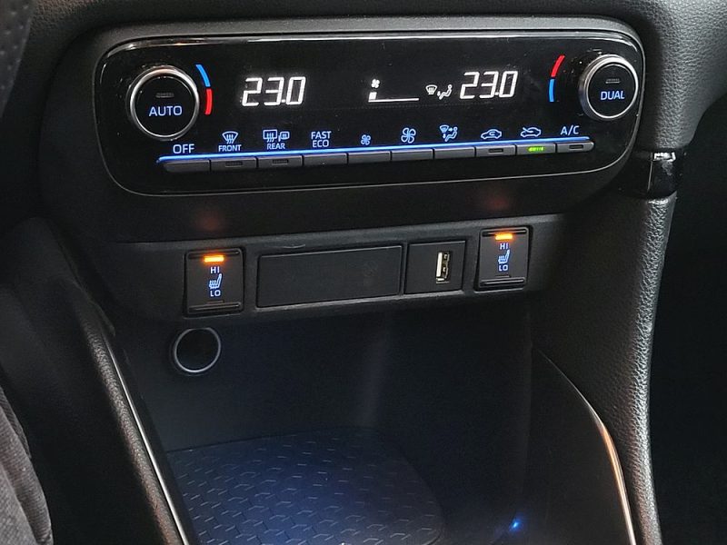 TOYOTA YARIS HYBRID GR SPORT 116 cv CVT 