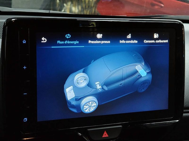 TOYOTA YARIS HYBRID GR SPORT 116 cv CVT 