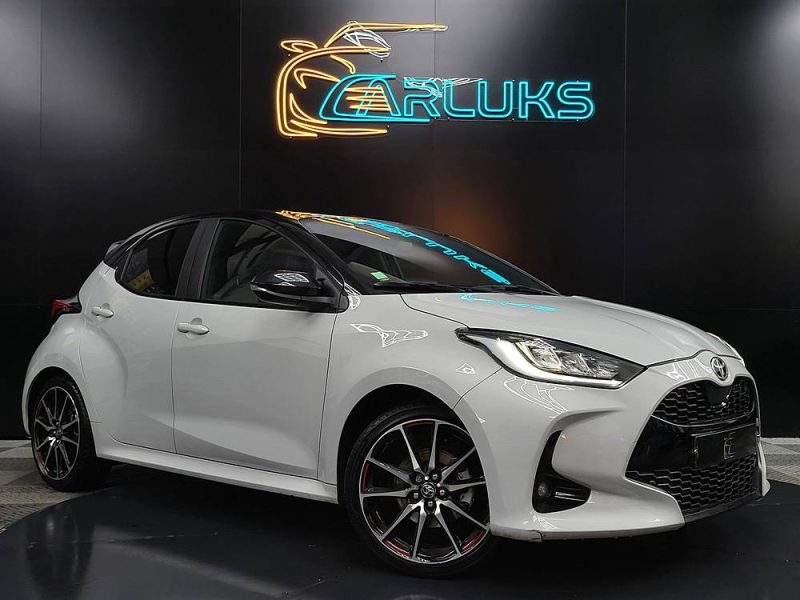 TOYOTA YARIS HYBRID GR SPORT 116 cv CVT 